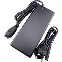 Trade-Shop Ladegerät passend für Bosch 0275007907 BCS220 Charger E-Bike Akku BES2 Netzteil (Ladekabel / Ersatznetzteil / Netzstecker)