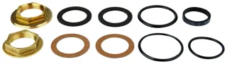 Grohe Gegenverschraubung 45025 Mehrlochkombination M28x1,5, 45025000 45025000
