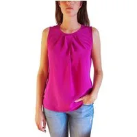 Posh Gear Seidenbluse Seidenbluse Gileseta Bluse aus 100% Seide 100% Seide