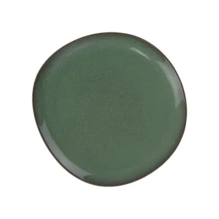 Servierplatte LAVE vert