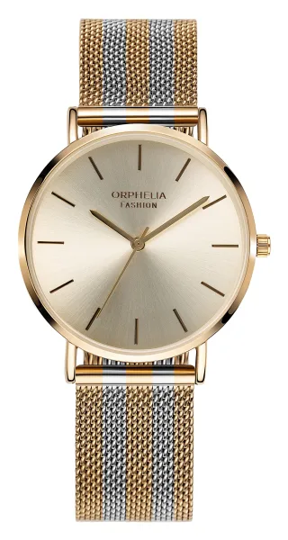 Orphelia Fashion Milano Damen-Multifarbige Uhr OF714816