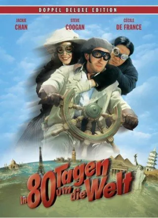 In 80 Tagen um die Welt (Special Edition 2 DVDs) [Deluxe Edition]