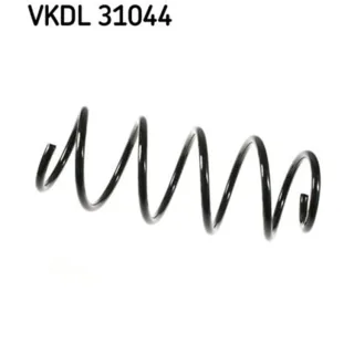 SKF Feder vorne Seat Cordoba Skoda Fabia Roomster VW Polo