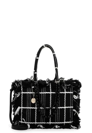 SURI FREY - Shopper SFY Cacey black 100 - Gr. - OS