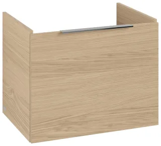 Villeroy & Boch Waschtischunterschrank Architectura 600x470x438mm 1 Ausz. Waschtisch mittig Nordic O B89000VJ