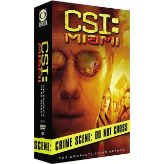 CSI: Miami