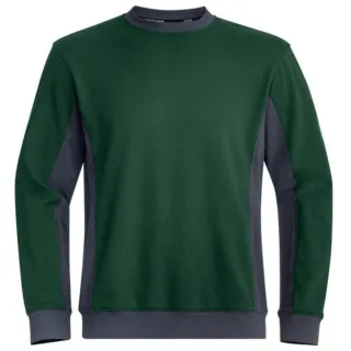 uvex suXXeed industry Sweatshirt dunkelgrün  S - 7078109
