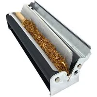 EKNA Drehmaschine - Joint Roller - Drehmaschine Joint aus Metall 110mm, NICHT konisch!