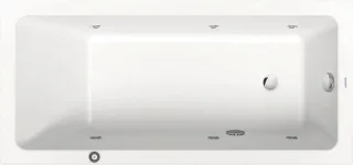Duravit Duravit No.1 Whirlwanne Weiß 1500x700 mm - 760487000JP1000 760487000JP1000