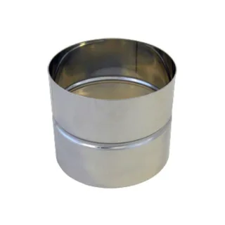 Bertrams Ewr Adapter 21AW500 500 x 1 mm, weit/weit