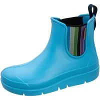 Fischer-Markenschuh Stella Gummistiefel aus EVA, Einlegesohle leicht gepolstert und herausnehmbar