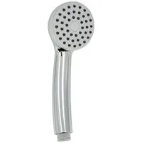 ADOB Handbrause Design Lago N, (1-tlg), 1-strahlige, robust, ideal für Hotel, Krankenhaus, zu Hause