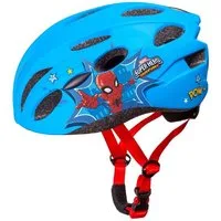 MARVEL Fahrradhelm Marvel Kinderhelm 52–56 cm – IN-MOLD & 17 Belüftungsöffnungen