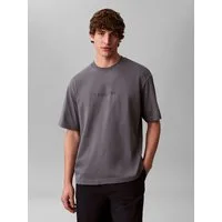 Calvin Klein T-Shirt Rundhalsausschnitt, relaxed fit