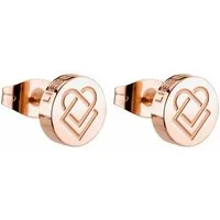 Liebeskind Berlin Paar Ohrstecker Keep loving