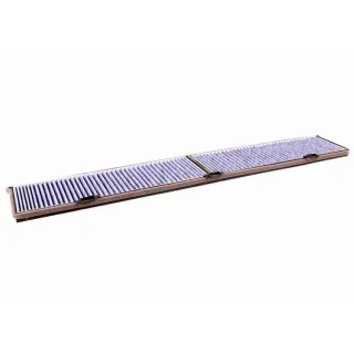 Vemo Antibakterieller-Innenraumfilter BMW 1er 3er X1 2,0 V20-32-0001