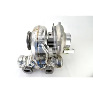 BE Turbo Turbolader DAF 129652RED