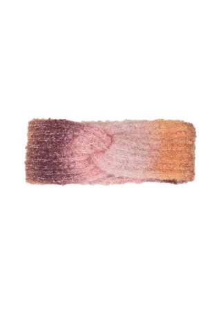 s.Oliver - Stirnband pink/mehrfarbig - Gr. - 51