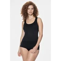Mey Unterziehshirt Mey Damen Top mit breiten Trägern Serie Mood Uni (1-St)