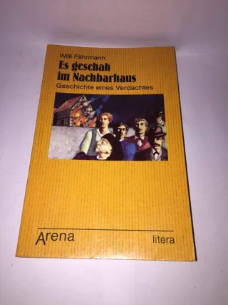 Es geschah im Nachbarhaus.