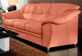 sit&more 3-Sitzer "Savona, B: 198 cm" mit Federkern
