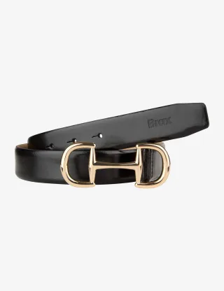 BRAX - Style Damengürtel black - Gr. - 80