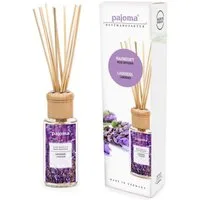Levandeo® Luftbefeuchter, Raumduft 100ml Lavendel Lufterfrischer Duftstäbchen Raumerfrischer