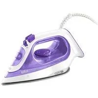 TexStyle 3 SI 3042 VI, Dampfbügeleisen weiß/violett