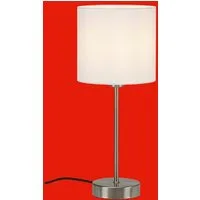 Briloner Leuchten LED Tischleuchte FABRIC