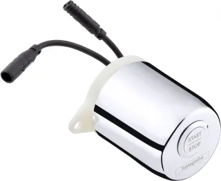 Hansgrohe Elektronikeinheit komplett steel , 97139800 97139800