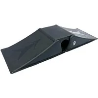Best Sporting Skaterrampe HI Impact 30010 (Set, 2 Rampen + Verbindungsstück)