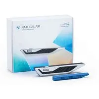 BMW Raumduft BMW Natural Air Starter Kit Autoduft Mountain View Innenraumduft (1-St)