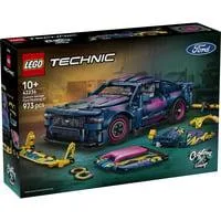 42236 Technic Ford Mustang GT Auto aus der Tuning-Werkstatt, Konstruktionsspielzeug