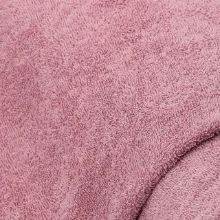 Walkfrottier "Relax", mauve