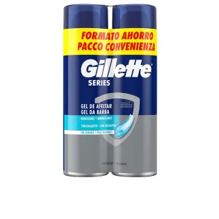 Gillette Series Rasiergel für empfindliche Haut 2 X 200 ml