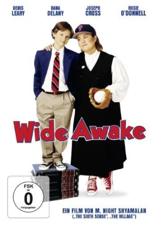 Wide Awake [DVD] [2006]