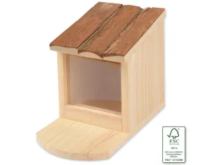 GARDIGO Eichhörnchen-Haus