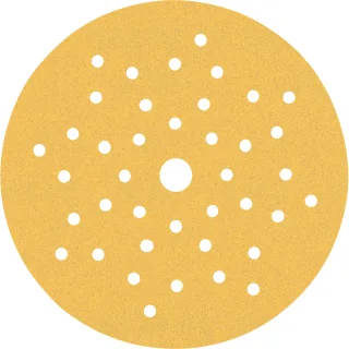 Bosch EXPERT C470 Schleifpapier Mehrloch für Exzenterschleifer ø 125mm - 2608901128