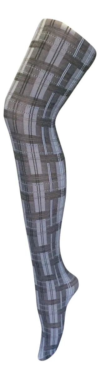 Sock Snob - Damen farbige 80 Denier undurchsichtige Mode Strumpfhose - Skye