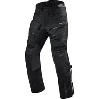 Revit Motorradhose Defender 3 GTX Motorrad Textilhose Knieprotektoren enthalten,herausnehmbares Innenfutter,wasserdicht