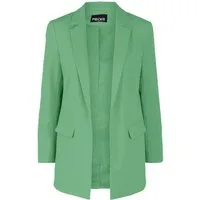 pieces Kurzblazer PCBOZZY (1-tlg) Plain/ohne Details