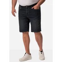 John F. Gee Jeansbermudas Jeans-Bermuda 5-Pocket