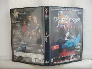 Riverdance - Die Show: Live aus der Radio City Music Hall New York [DVD] [2000]