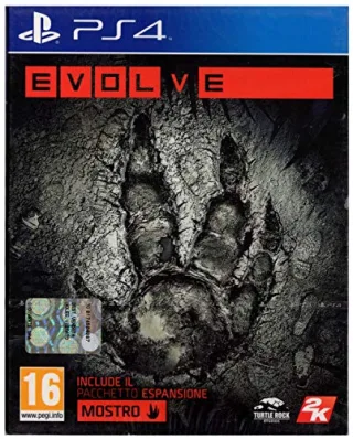 T2 Take Two Interactive Sw Ps4 SWP40038 Evolve