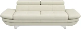 COTTA 3-Sitzer "Enterprise" Big-Sofa, mit Armteilverstellung & Kopfteilverstellung