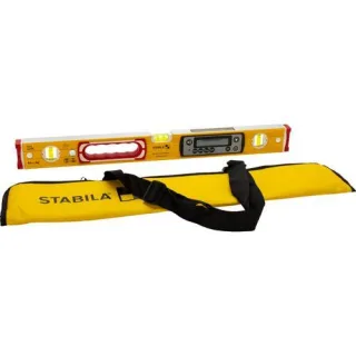 STABILA TECH 196 DL, 61 cm Elektronik-Wasserwaage