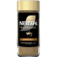 NESCAFE Kaffee, Nescafe Gold Espresso Intense Aroma löslicher Kaffee Arabica 100g