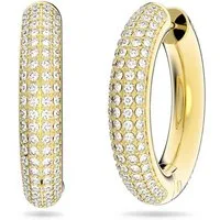 Swarovski Paar Creolen Dextera