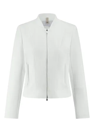 RIANI - Jacke offwhite - Gr. - 34