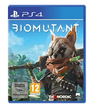 Biomutant [für PlayStation 4]